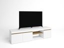 Mueble TV de 3 Puertas "Elis"