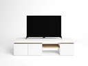 Mueble TV de 3 Puertas "Elis"