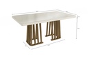 Base Para Mesa "Picasso"