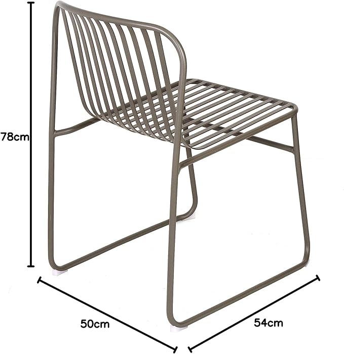 Silla para exterior “Matesse”