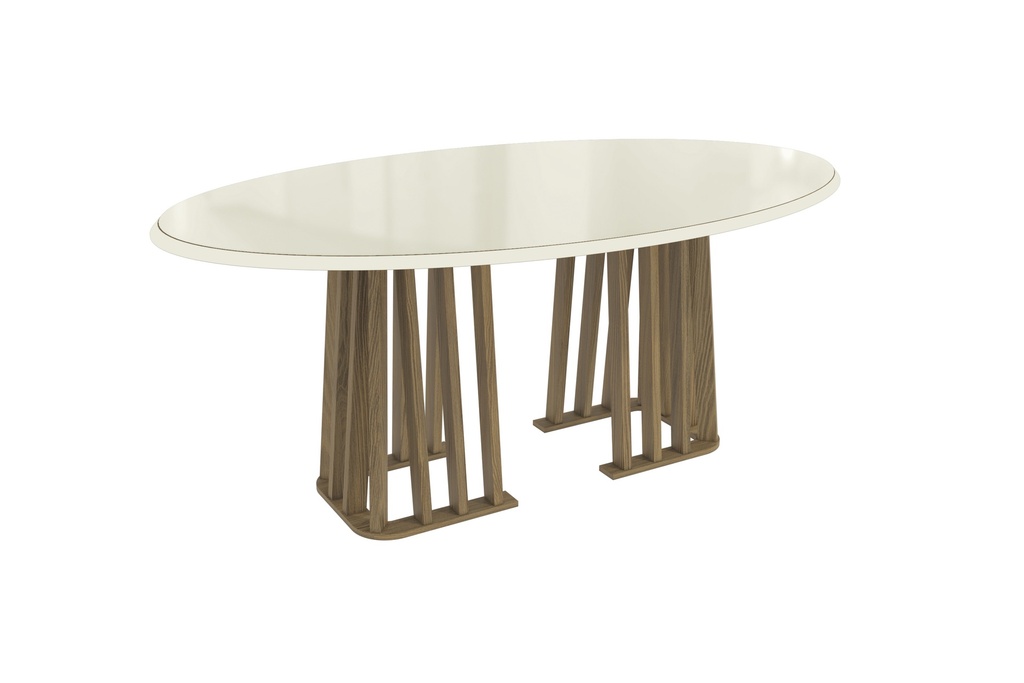 Base Para Mesa "Picasso"