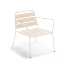 Set de Cafe Para Exteriores 4 Piezas "Albano"