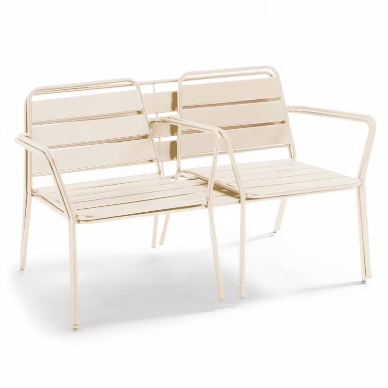 Set de Cafe Para Exteriores 4 Piezas "Albano"