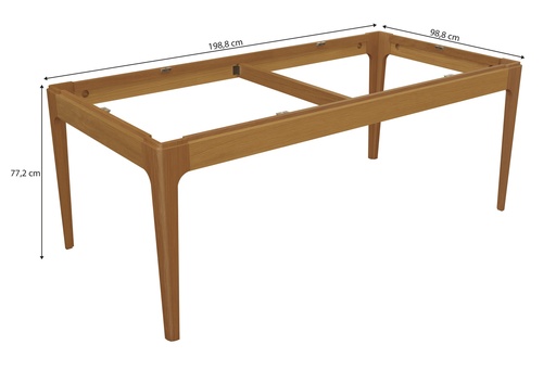 Base Para Mesa "Sorolla"