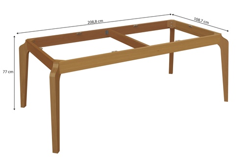 Base Para Mesa "Bria"