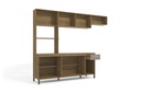 Set de Cocina Modular "Miele"