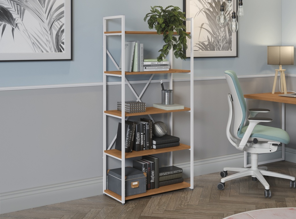 Estanteria de 5 Repisas "Becca"