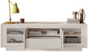 Mueble TV de 2 Puertas y 1 Gaveta  "Lionel"