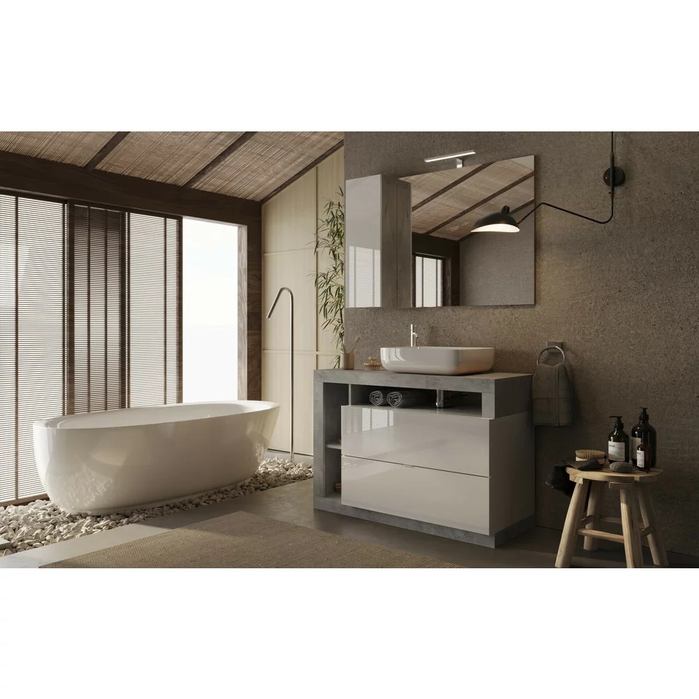 Mueble de Baño (110 cm) "Liana"