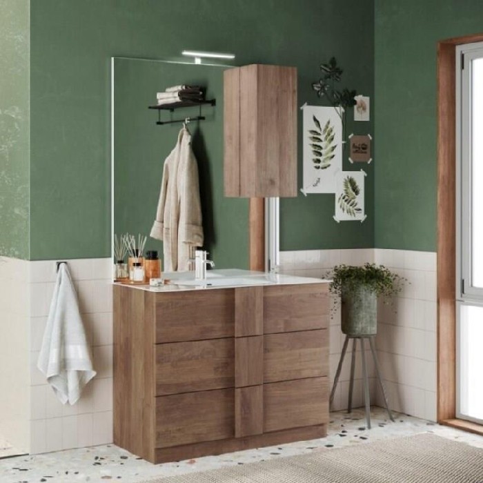 Mueble de Baño (80 cm) "Leticia"