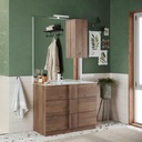 Mueble de Baño (80 cm) "Leticia"