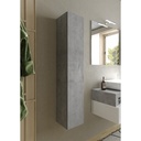 Columna Suspendida de Baño (138 cm) "Liana"
