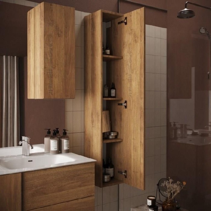 Columna Suspendida de Baño (138 cm)  "Leticia"