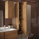 Columna Suspendida de Baño (138 cm)  "Leticia"