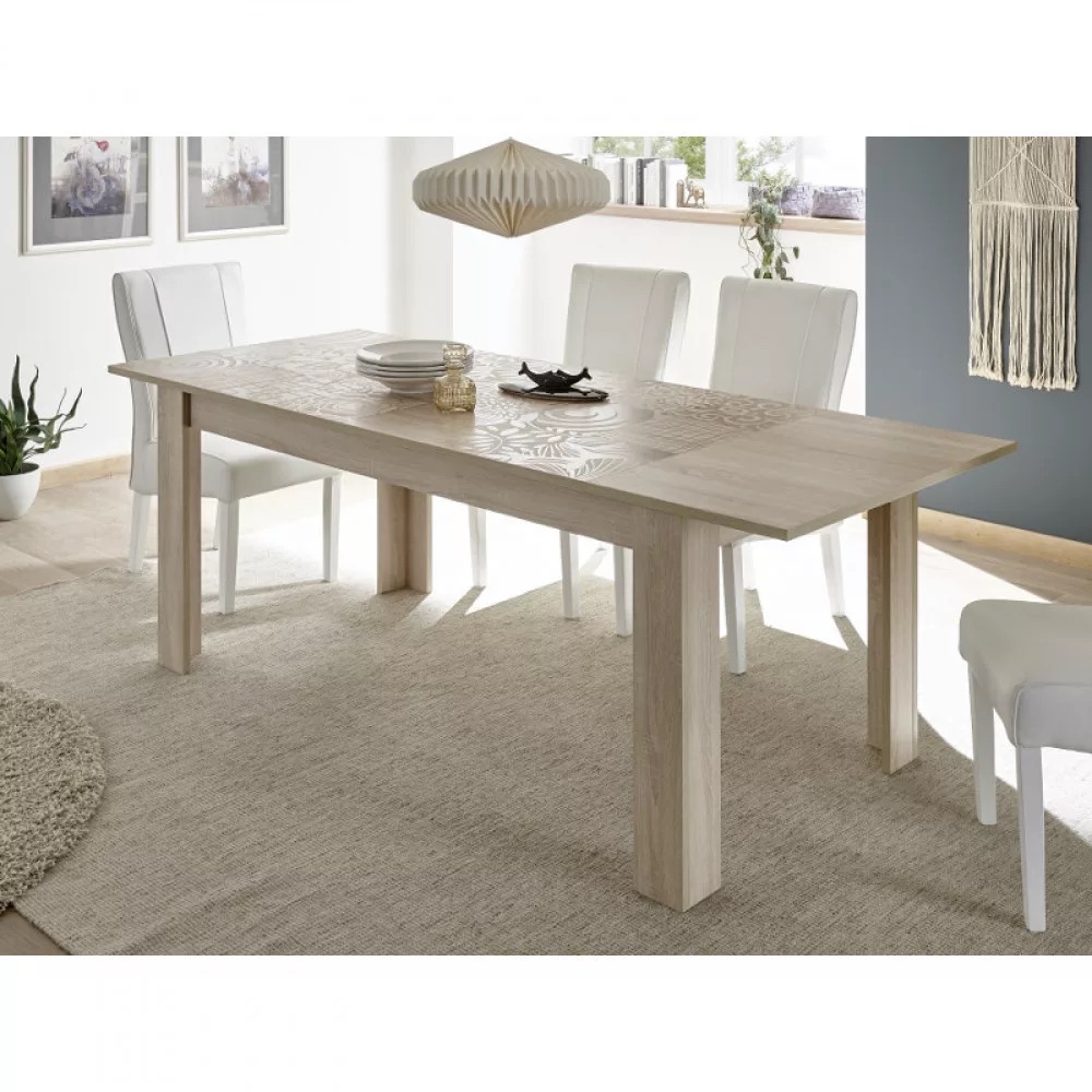 Mesa Extendible "Lucca"