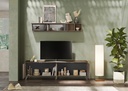 Mueble TV de 4 Puertas "Lester"