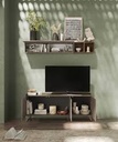 Mueble TV de 3 Puertas "Lester"