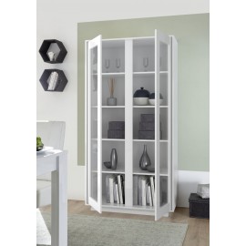 Vitrina de 2 Puerta "Luis"