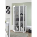 Vitrina de 2 Puerta "Luis"