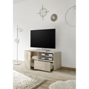 Mueble TV de 1 Puerta y 1 Gaveta "Lucca"