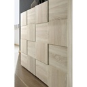 Mueble TV de 1 Puerta y 1 Gaveta "Lucca"