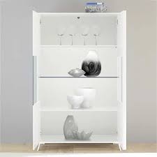 Vitrina de 2 Puertas "Lucio"