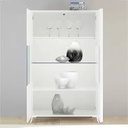 Vitrina de 2 Puertas "Lucio"