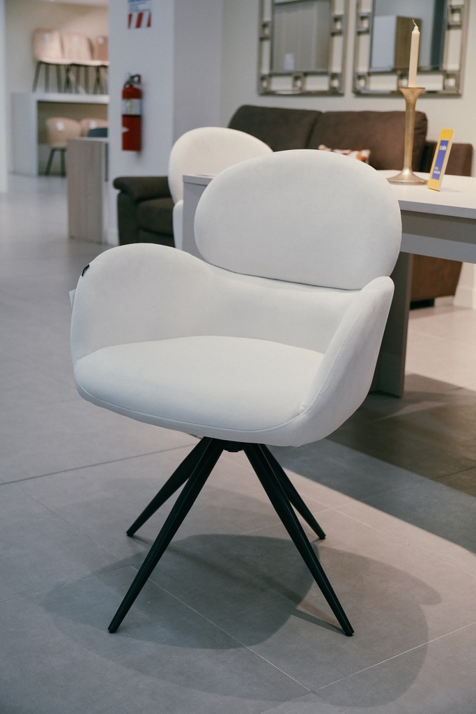 Silla Giratoria "Afrodita"