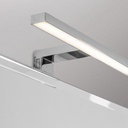 Mueble de Baño Suspendido (60 cm) + Espejo "Vittoria"