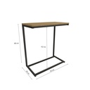 Mesa de Apoyo "Platone"