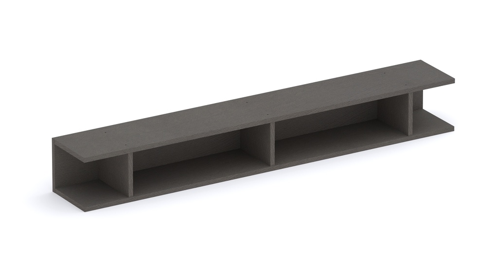 Repisa horizontal y vertical " Lautaro"