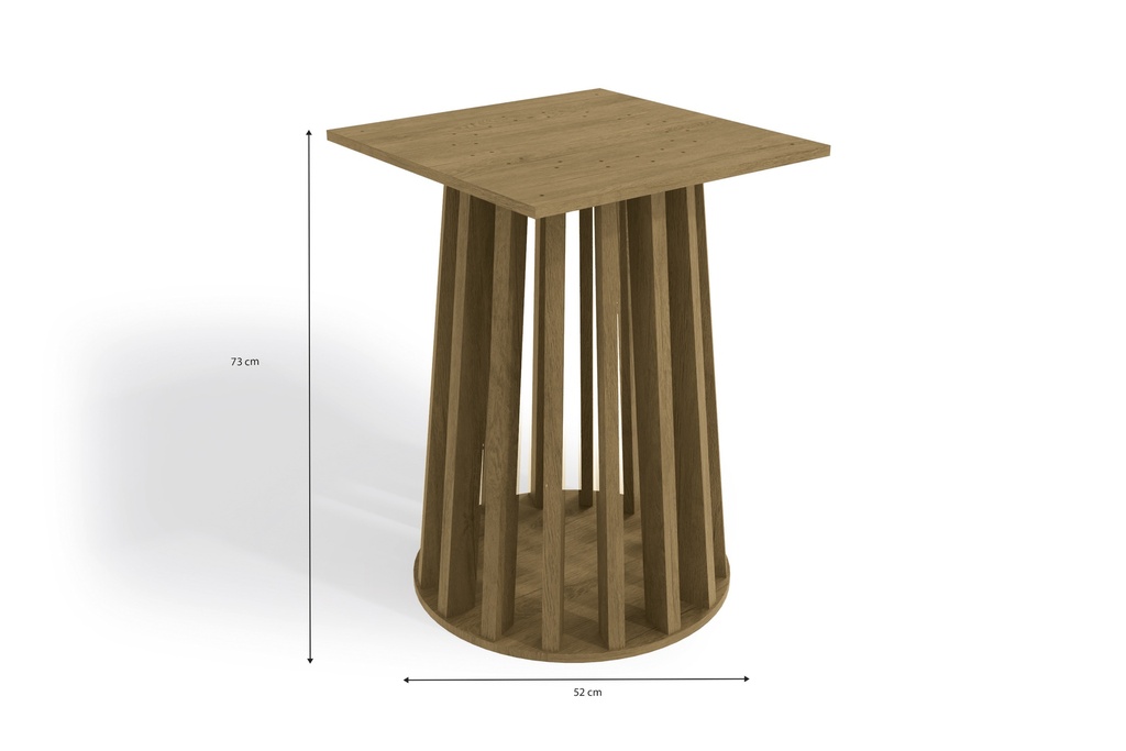 Base Para Mesa Redonda "Picasso"