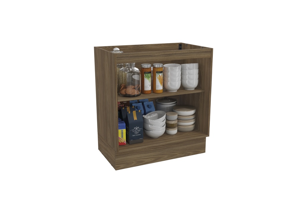 Base de 2 Puertas (80cm) "Vaniglia"