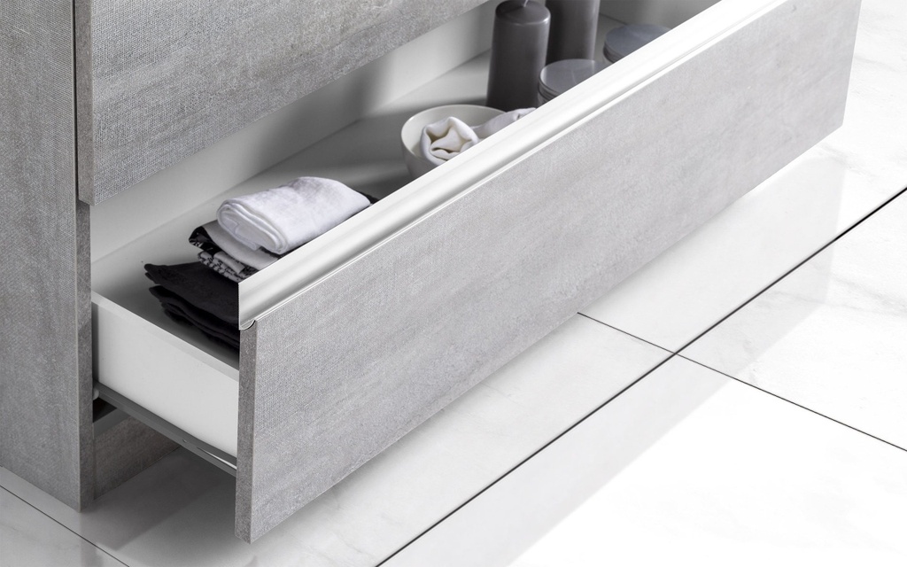 Mueble de Baño (100 cm) + Espejo "Vittoria"