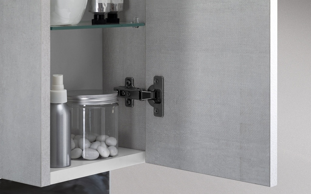 Mueble de Baño (100 cm) + Espejo "Vittoria"