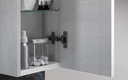 Mueble de Baño (100 cm) + Espejo "Vittoria"