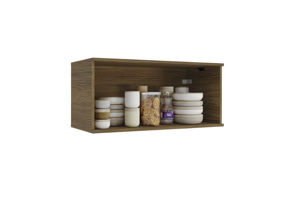 Aéreo Abatible de 1 Puerta (80cm) "Vaniglia"