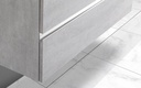 Mueble de Baño Suspendido (80 cm) + Espejo "Vittoria"