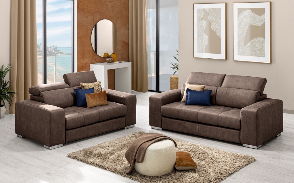 2 Seater sofa "Francesco"