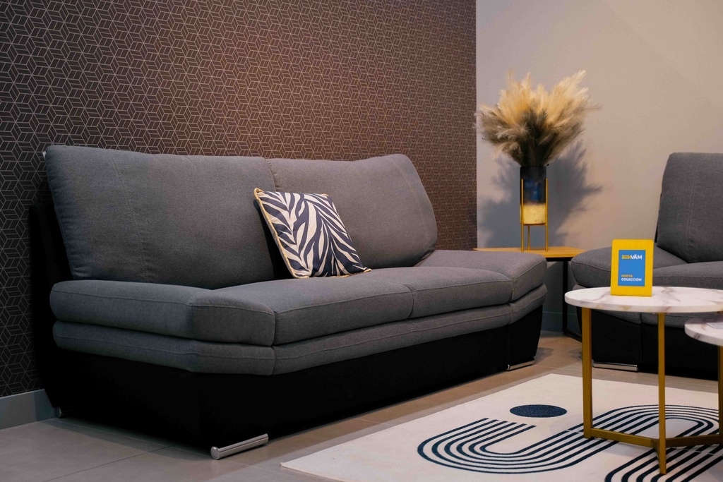 Sofá 2 Puestos "Roberto"