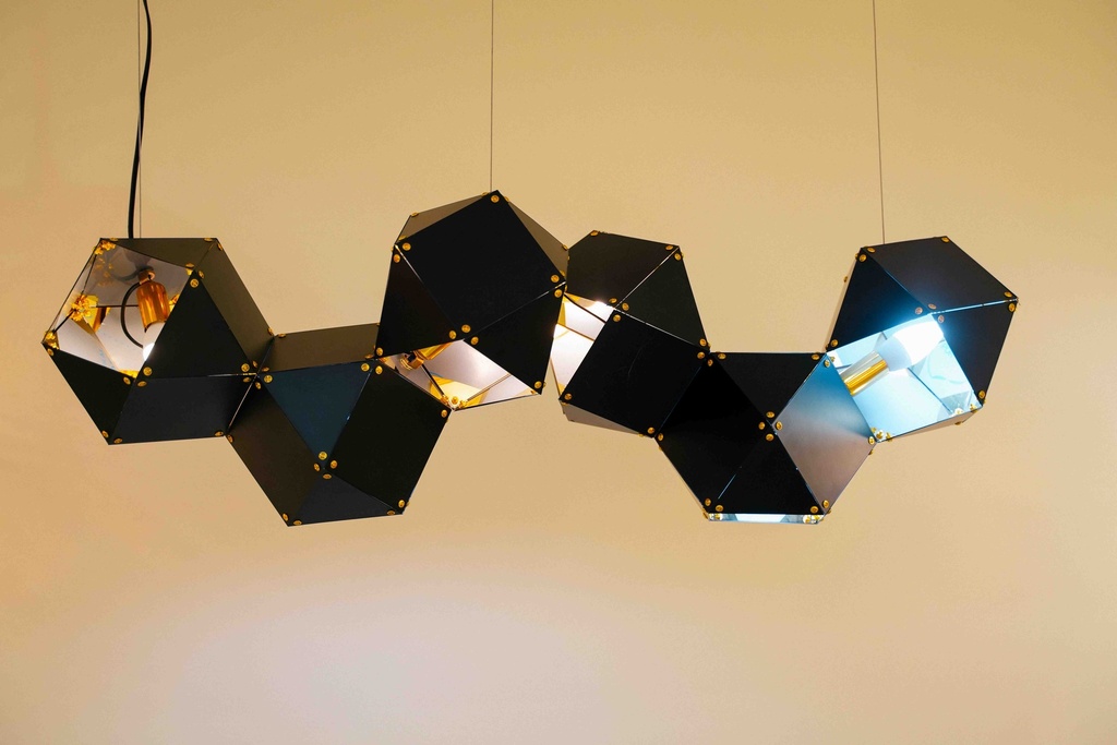 Pendant Lamp "Sirio"