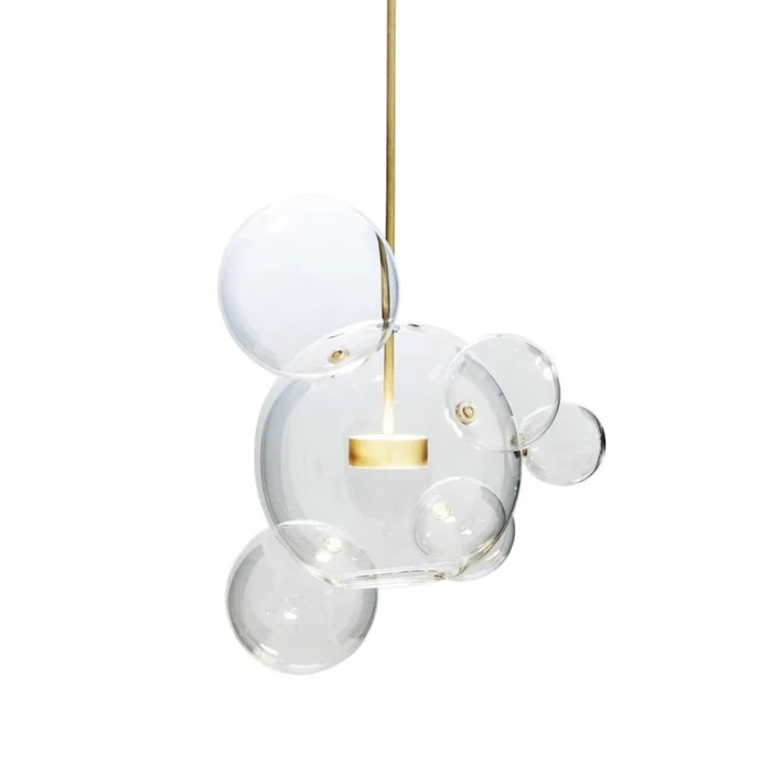 Pendant Lamp "Capella"