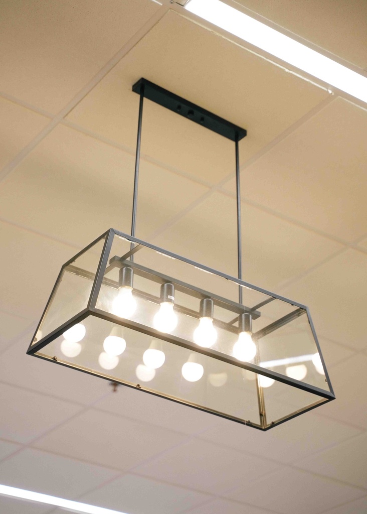 Pendant Lamp "Arcturus"
