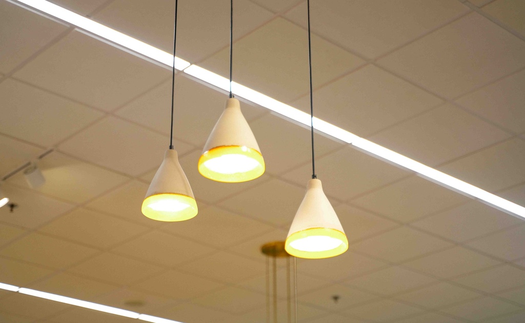 Pendant Lamp "Denebola"