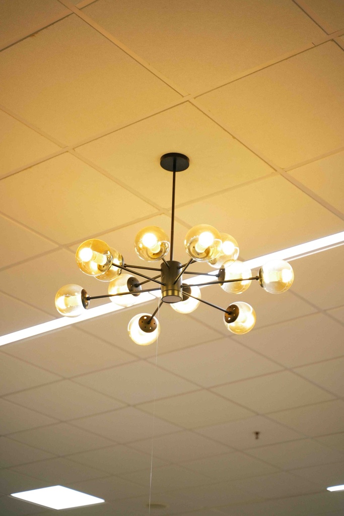 Pendant Lamp "Atria"