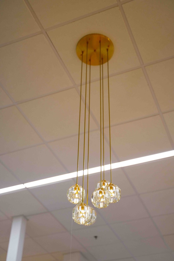 Pendant Lamp "Agena"