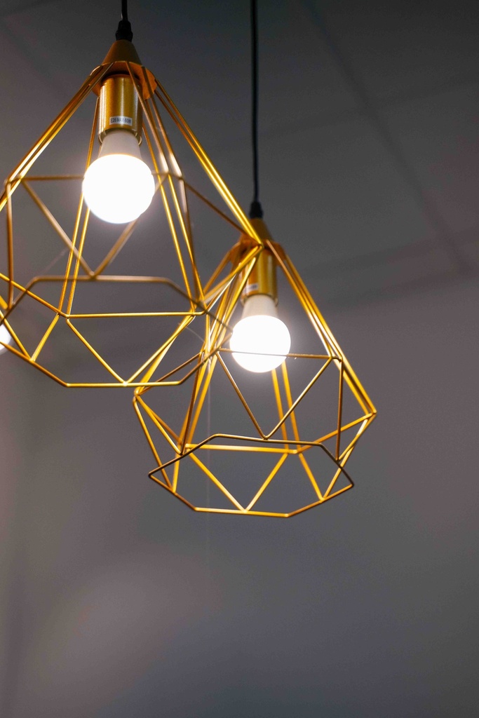 Pendant Lamp "Hamal"