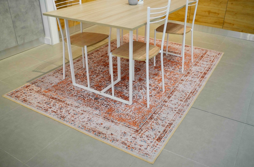 Rug "Rose"