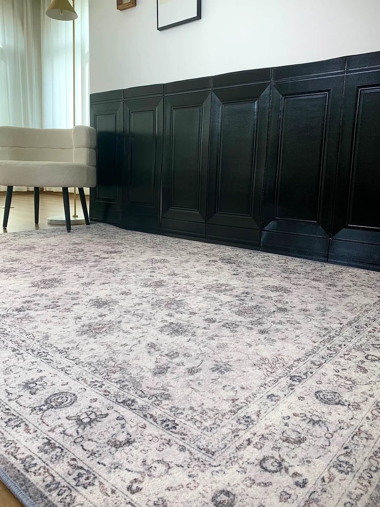 Rug "Ibisco"