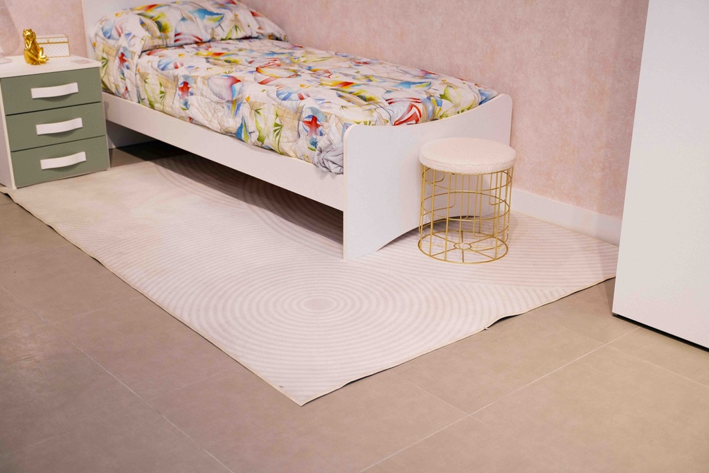 Alfombra "Peonia"